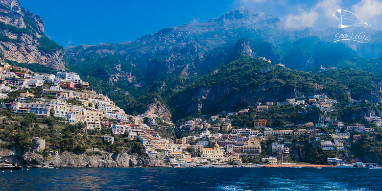 Positano Ischia Nerano Sea Living Positano boat tour