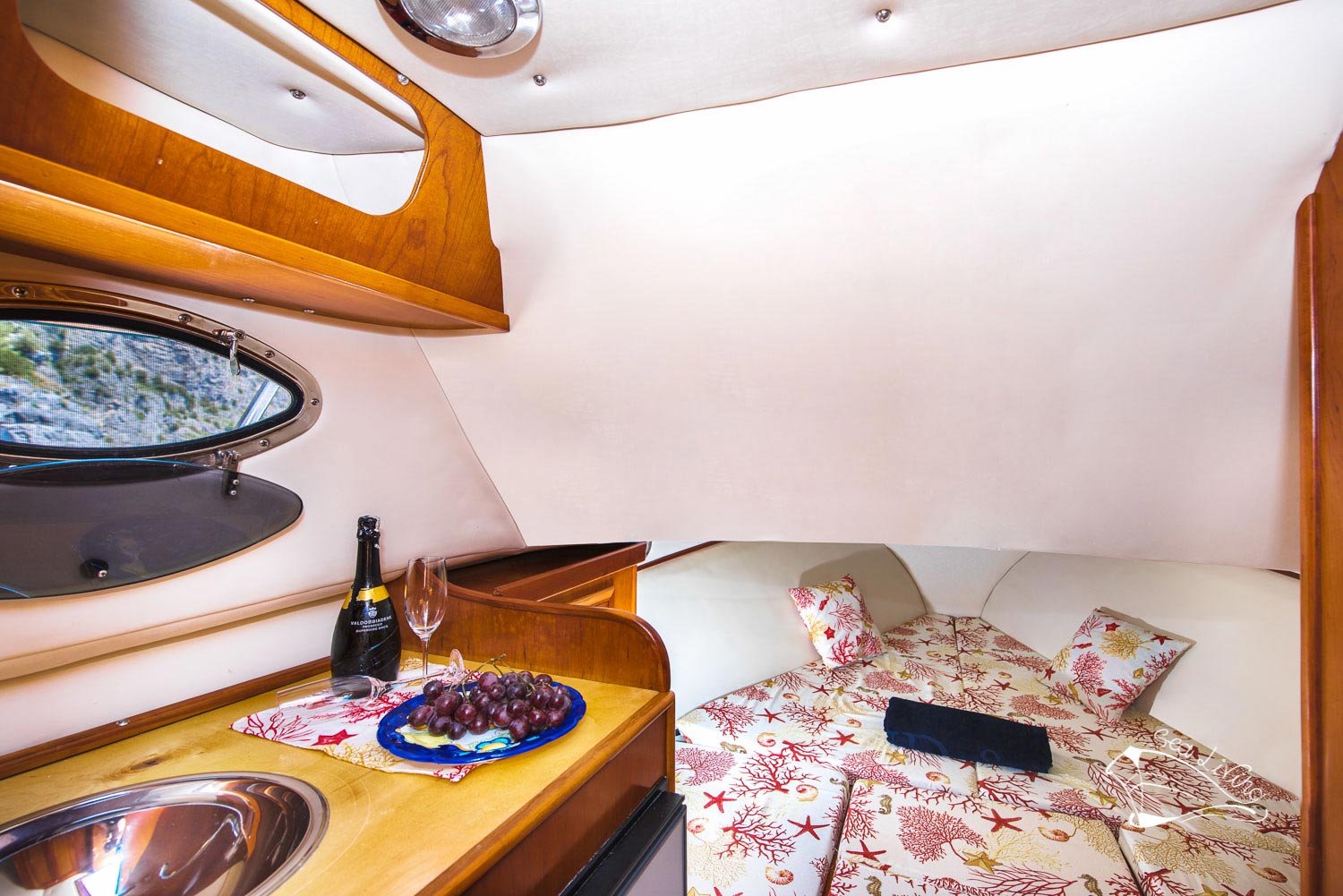 Jhonny Boat - Sea Living Positano