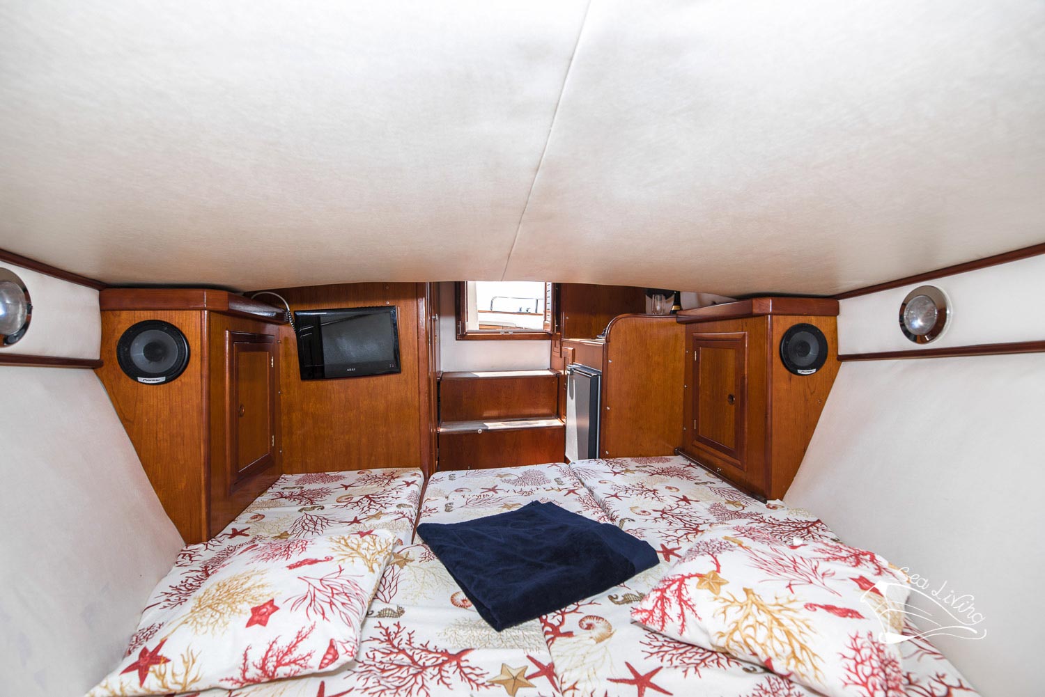 Jhonny Boat - Sea Living Positano