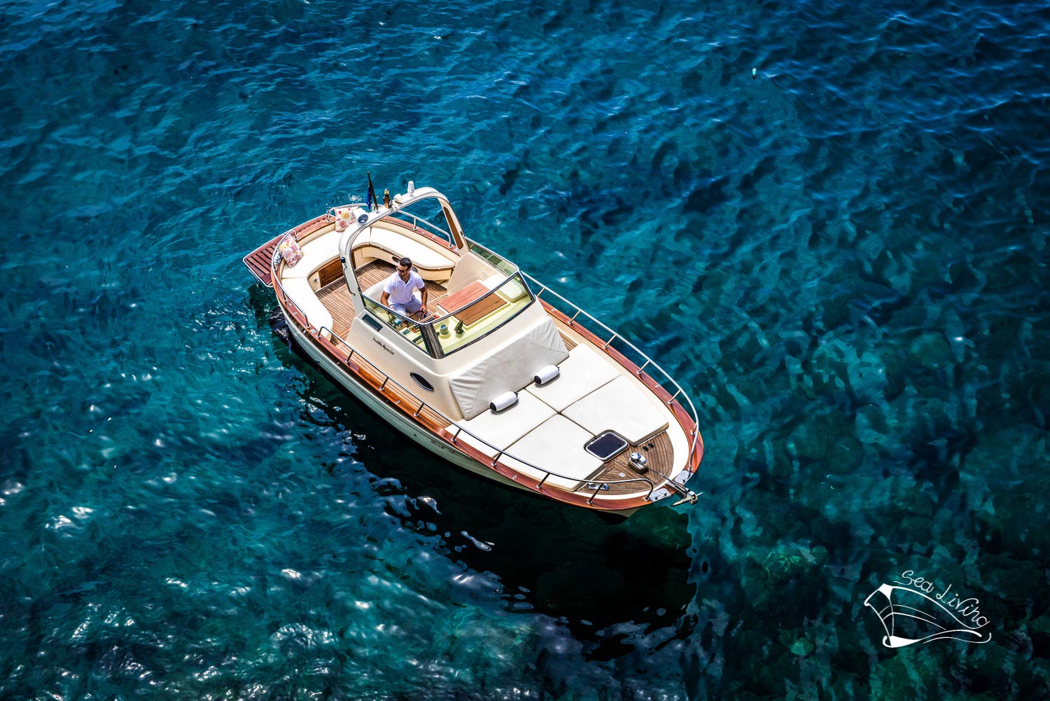 Jhonny Boat - Sea Living Positano