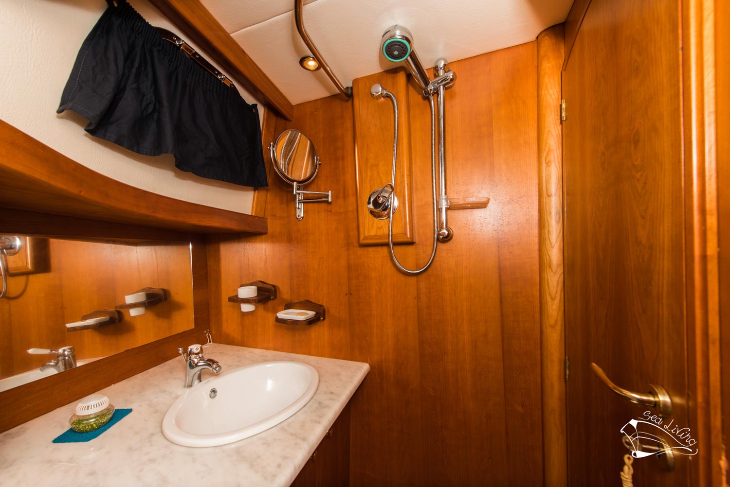 Jeranto Boat - Sea Living Positano